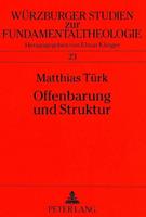 Matthias Türk Offenbarung und Struktur