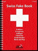 Ulrich Thielemann Swiss Fake Book - 100 bekannte Melodien