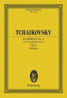 Van Ditmar Boekenimport B.V. Symphony No 6 B Minor Op 74 Cw 27 - PETER I TCHAIKOVSKY