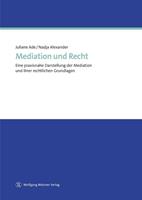 Juliane Ade, Nadja Alexander Mediation und Recht