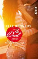 Elle Kennedy The Deal - Reine Verhandlungssache / Off-Campus Bd. 1