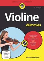 Katharine Rapoport Violine für Dummies