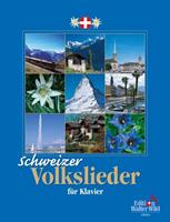 Walter Wild Musikverlag GmbH Schweizer Volkslieder für Klavier