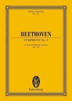 Ludwig van Beethoven Sinfonie Nr. 9 d-Moll
