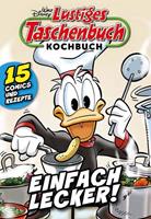 Walt Disney Lustiges Taschenbuch Kochbuch 01