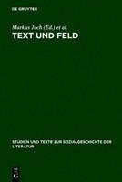 Markus Joch, Norbert Chr. Wolf Text und Feld