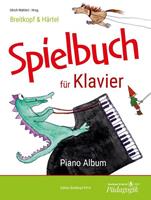 Breitkopf & Härtel Spielbuch für Klavier