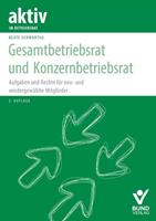 Beate Schwartau Gesamtbetriebsrat und Konzernbetriebsrat