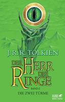 J. R. R. Tolkien Der Herr der Ringe - Die zwei Türme