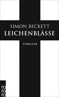 Simon Beckett Leichenblässe / David Hunter Bd.3