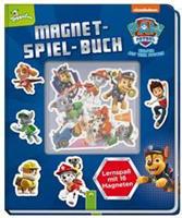 Schwager & Steinlein Verlag PAW Patrol Magnet-Spiel-Buch