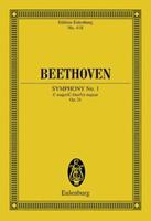 Ludwig van Beethoven Sinfonie Nr. 1 C-Dur