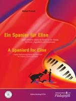Michael Proksch Ein Spanier für Elise (+CD)