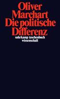Oliver Marchart Die politische Differenz