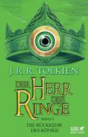 J. R. R. Tolkien Der Herr der Ringe - Die Rückkehr des Königs