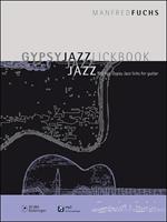 Manfred Fuchs Gypsy Jazz Lickbook
