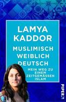 Lamya Kaddor Muslimisch-weiblich-deutsch!