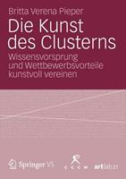 Britta Verena Pieper Die Kunst des Clusterns