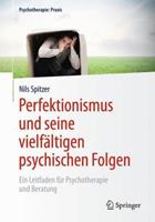 Nils Spitzer Perfektionismus und seine vielfältigen psychischen Folgen