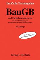 C.H.Beck Baugesetzbuch