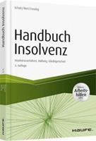 Dirk Schulz, Ulrich Bert, Holger Lessing Handbuch Insolvenz - inkl. Arbeitshilfen online