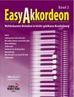 Heiko Spitzeck Easy Akkordeon Band 2