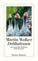 Martin Walker Delikatessen