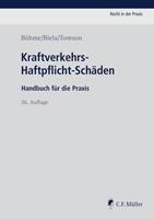 Kurt E. Böhme, Anno Biela, Christian Tomson Kraftverkehrs-Haftpflicht-Schäden