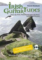 Patrick Steinbach Irish Guitar Tunes