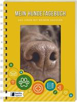 Familia Verlag Mein Hundetagebuch