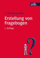 K. Wolfgang Kallus Erstellung von Fragebogen