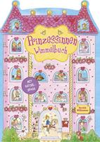 Schwager & Steinlein Verlag Prinzessinnen Wimmelbuch