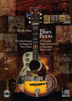 Woody Mann Blues Roots