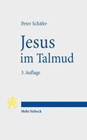 Peter Schäfer Jesus im Talmud