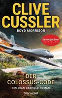 Clive Cussler, Boyd Morrison Der Colossus-Code