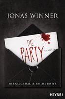 Jonas Winner Die Party