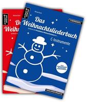 Michael Koch Das Weihnachtsliederbuch-Set (C-Instrumente + Klavierbegleitung)