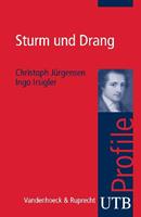 Christoph Jürgensen, Ingo Irsigler Sturm und Drang
