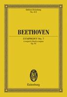 Ludwig van Beethoven Sinfonie Nr. 7 A-Dur