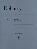 Claude Debussy Images 2e série