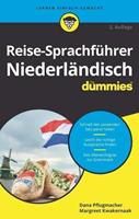 Dana Pflugmacher, Margreet Kwakernaak Reise-Sprachführer Niederländisch für Dummies