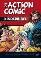Catherine de Vries Die Action-Comic-Kinderbibel