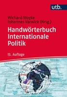 Utb GmbH Handwörterbuch Internationale Politik