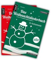 Michael Koch Das Weihnachtsliederbuch-Set (Es-Instrumente + Klavierbegleitung)