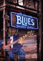 Peter Autschbach All in One - Blues Guitar Solos spielbar auf E- und Akustik-Gitarre.