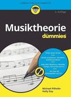 Michael Pilhofer, Holly Day Musiktheorie für Dummies