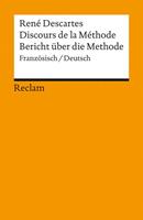 Rene Descartes Discours de la Méthode / Bericht über die Methode