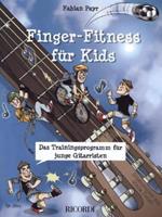 Fabian Payr Payr, F: Finger-Fitness für Kids