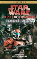 Karen Traviss Star Wars: Republic Commando: Triple Zero (Neuausgabe)