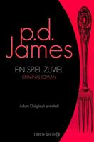 P. D. James Ein Spiel zuviel